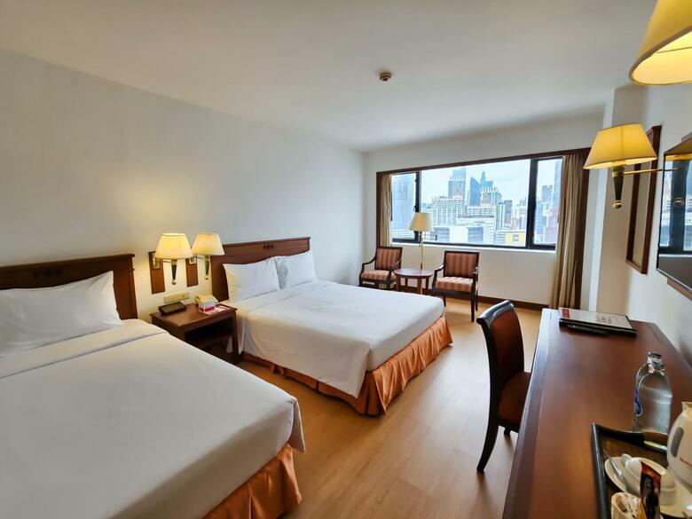 Hotel Ramada D Ma Bangkok