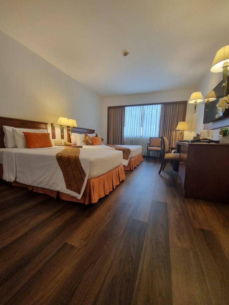 Hotel Ramada D Ma Bangkok