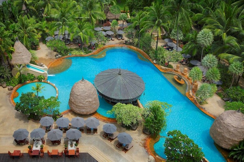 Hotel Moevenpick Resort & Spa Karon Beach Phuket