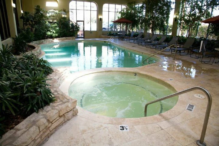Hotel Embassy Suites Austin - Central