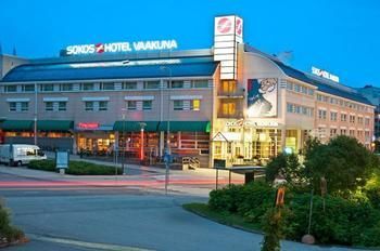 Hotel Sokos Vaakuna