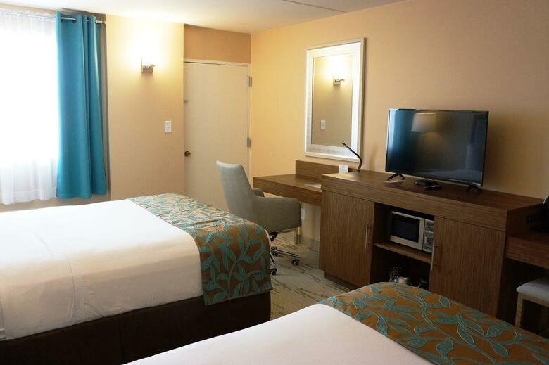 Hotel Tucson City Center Inn