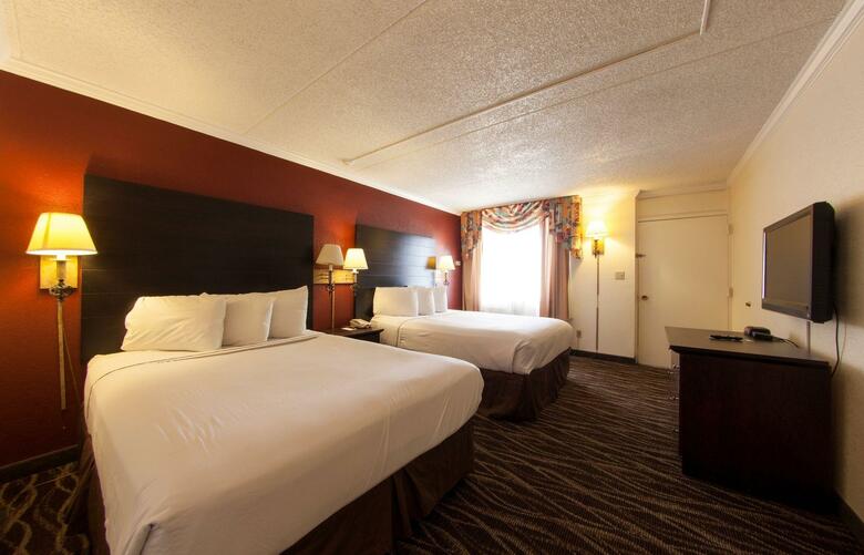 Hotel Tucson City Center Inn