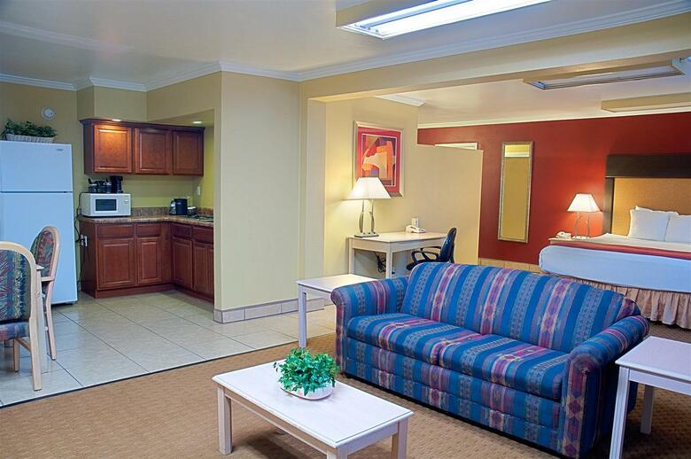 Hotel Tucson City Center Inn