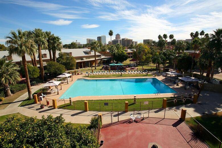 Hotel Tucson City Center Inn