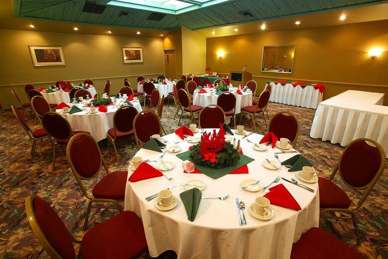Hotel Tucson City Center Inn