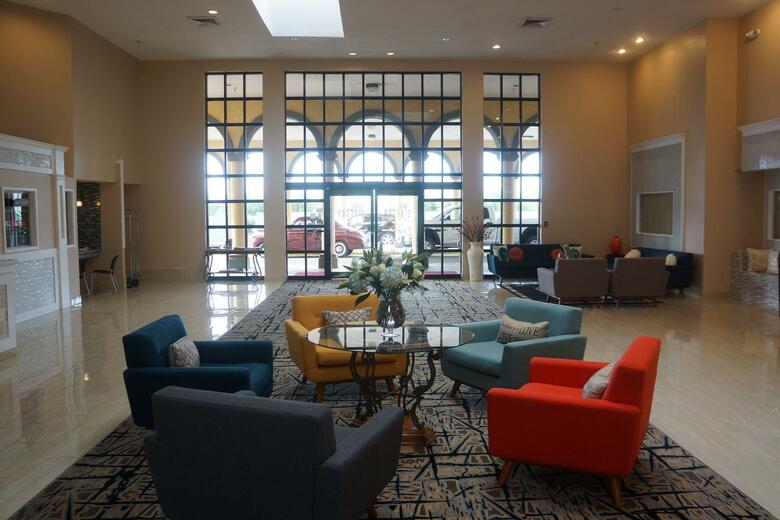 Hotel Tucson City Center Inn