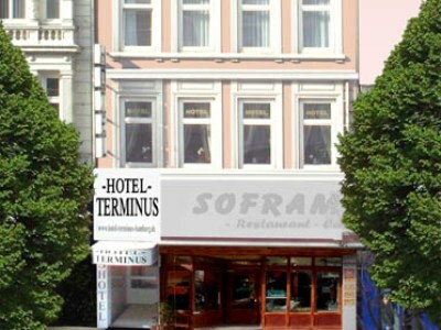 Hotel Terminus Am Hauptbahnhof