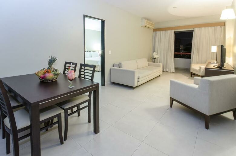 Saint Paul Apart Hotel Manaus