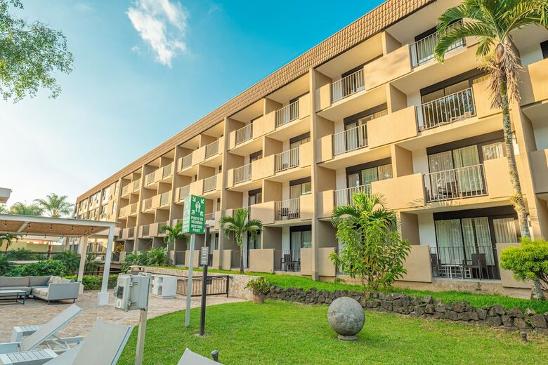 Best Western Irazu Hotel & Casino