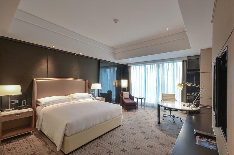 Zhuzhou Marriott Hotel
