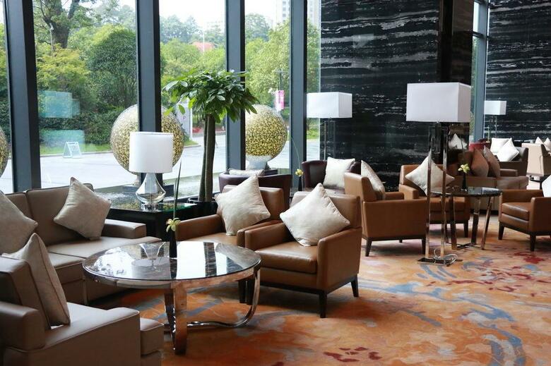 Zhuzhou Marriott Hotel