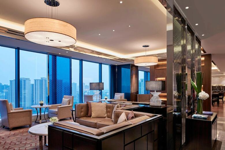 Zhuzhou Marriott Hotel