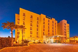 Hotel City Express Mexicali
