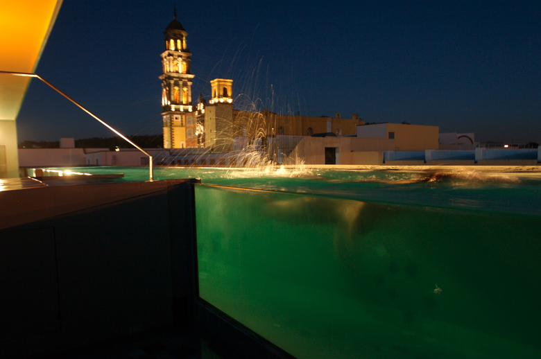 Hotel La Purificadora