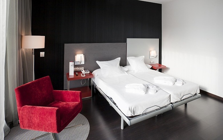 Hotel Ilunion Atrium