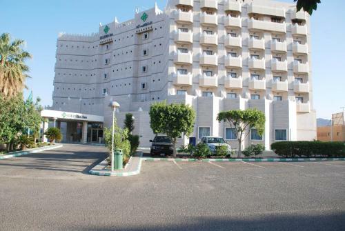Hotel Holiday Inn Najran