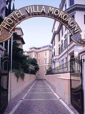 Hotel Villa Morgagni