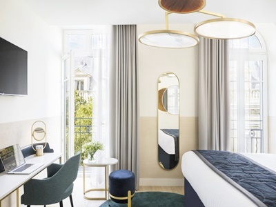 Hotel Imperator Concorde