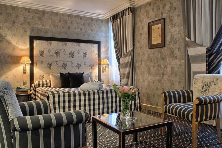 Hotel Villa Lut�ce Port Royal