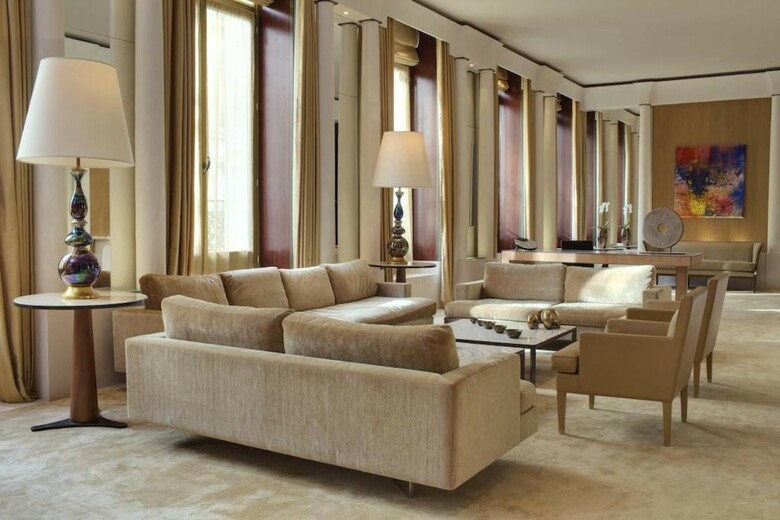 Hotel Park Hyatt Paris-vendome