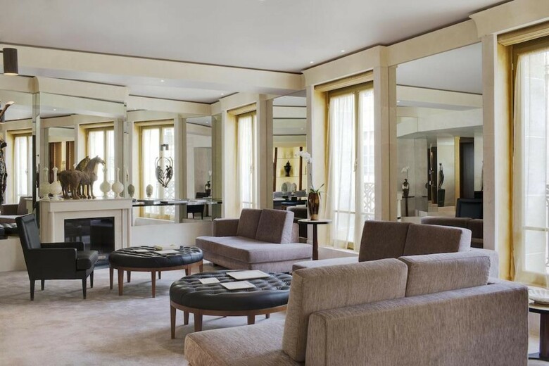 Hotel Park Hyatt Paris-vendome