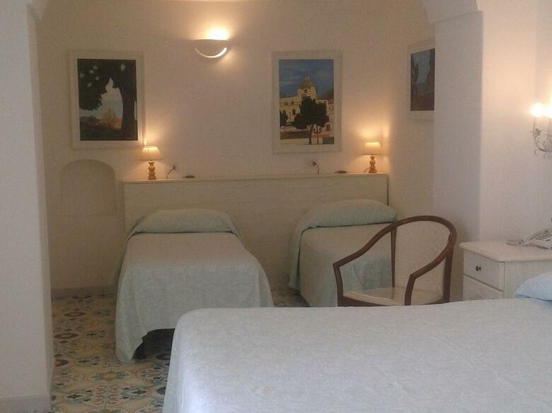 Hotel Pensione Casa Guadagno