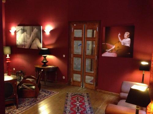 Hotel H�tel De L'amphitheatre