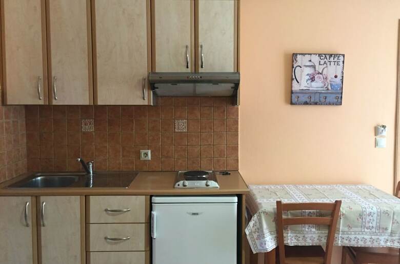 Apartamento Eleni Studios