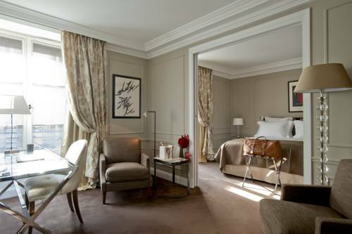 Hotel Le Burgundy Paris