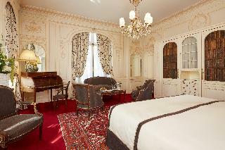 Hotel Raphael-paris