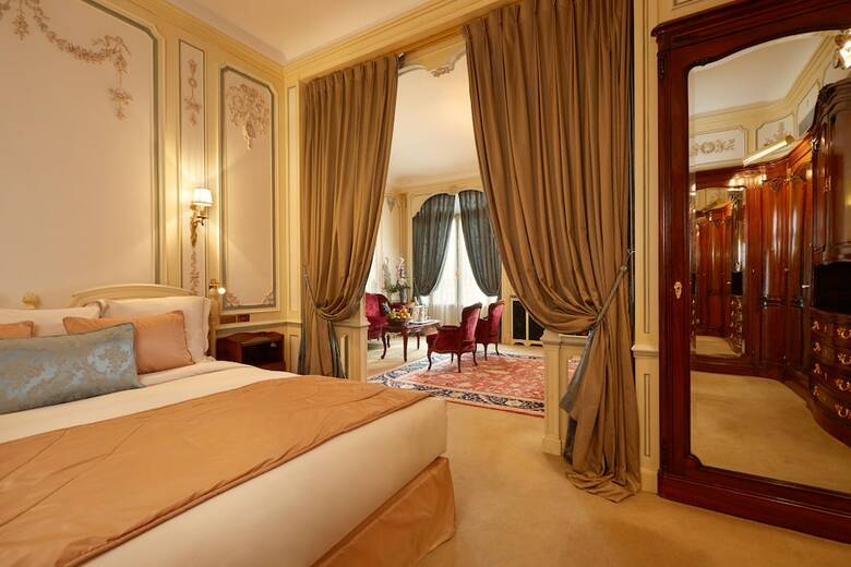 Hotel Raphael-paris