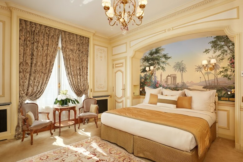 Hotel Raphael-paris