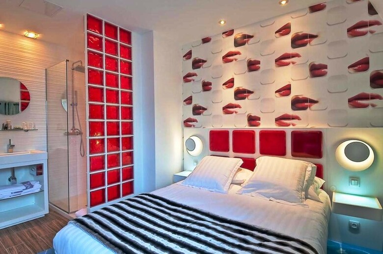 Hotel Moderne Saint Germain