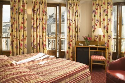 Hotel Bergere Opera