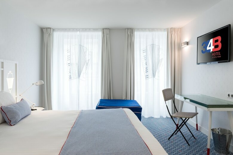 Hotel Bergere Opera
