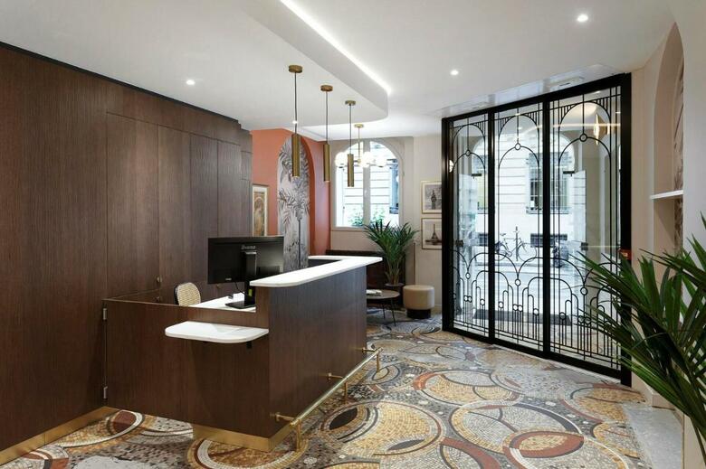 Timhotel Palais Royal