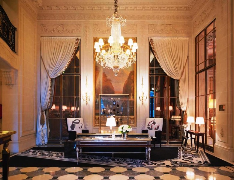 Hotel Le Meurice