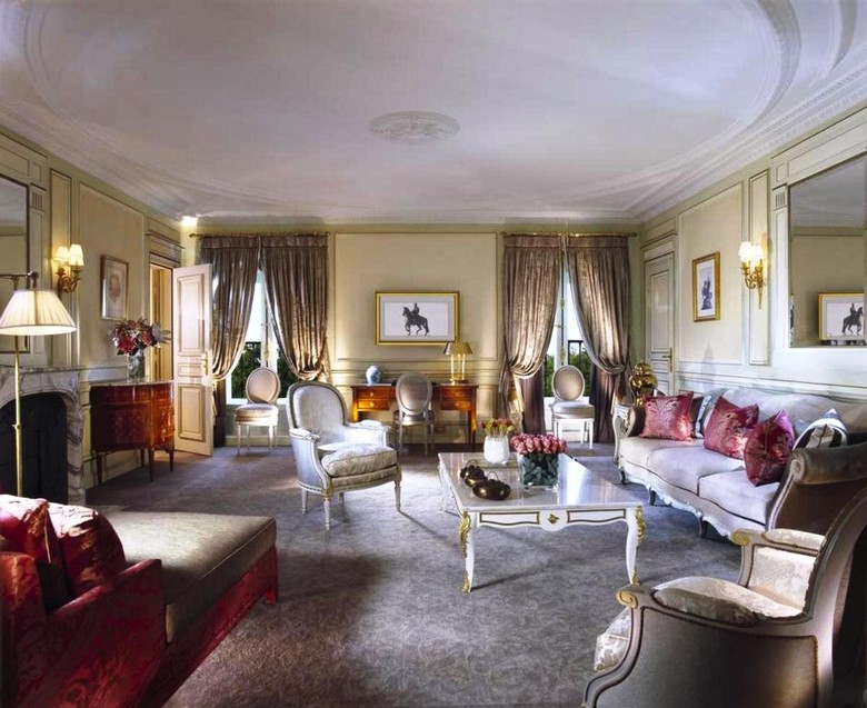 Hotel Le Meurice