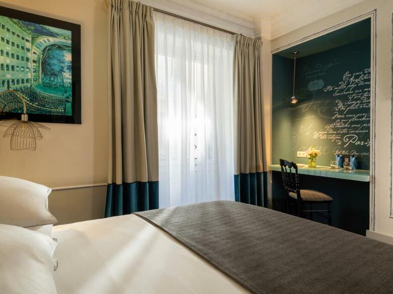 Hotel Edouard 7 Paris Op�ra