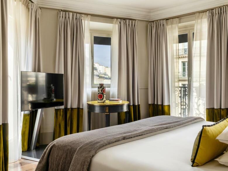 Hotel Edouard 7 Paris Op�ra
