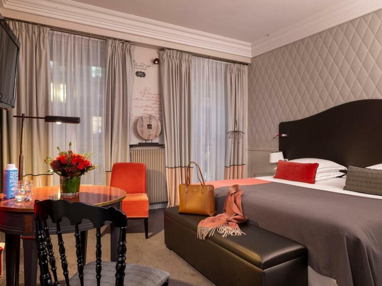 Hotel Edouard 7 Paris Op�ra