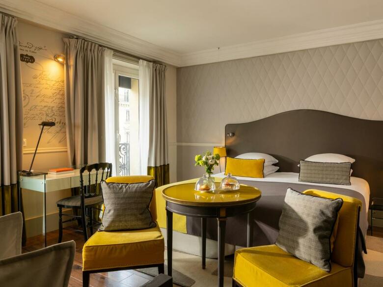 Hotel Edouard 7 Paris Op�ra