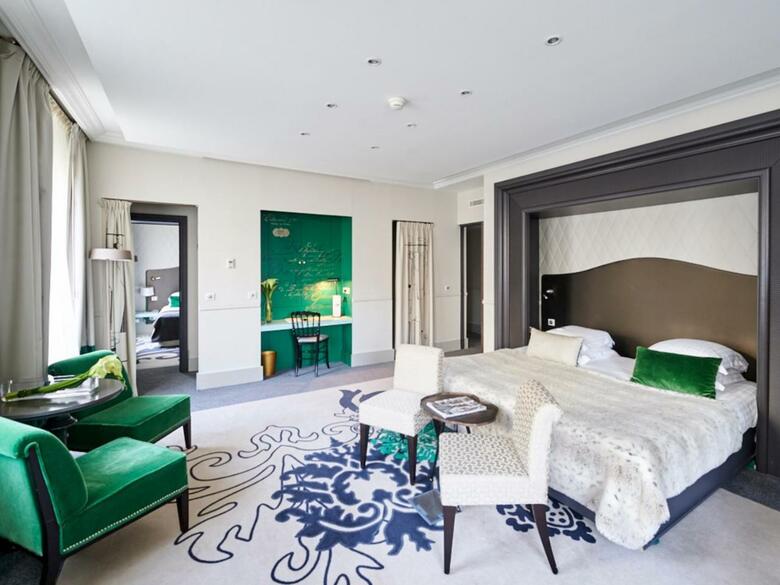 Hotel Edouard 7 Paris Op�ra