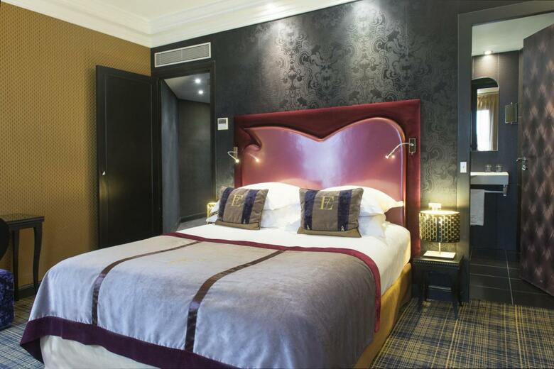 Hotel Edouard 7 Paris Op�ra