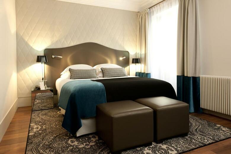 Hotel Edouard 7 Paris Op�ra