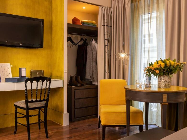 Hotel Edouard 7 Paris Op�ra
