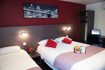 Hotel Best H�tel Eurom�decine