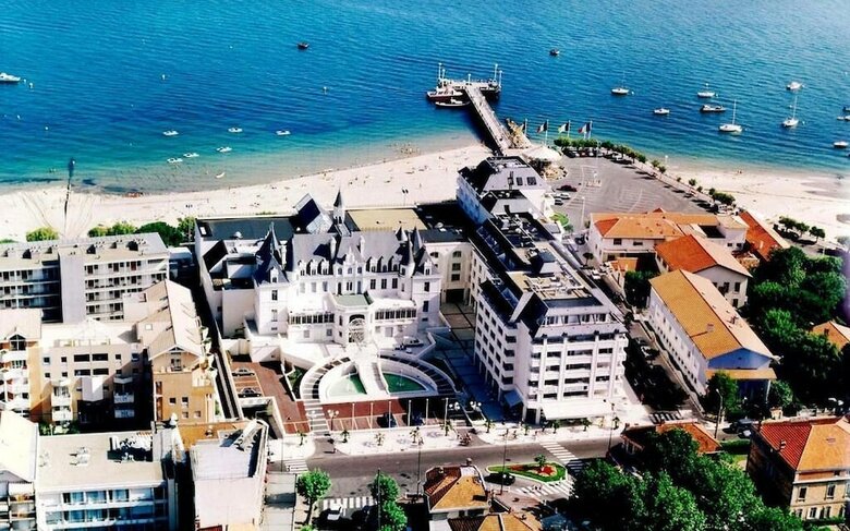 Hotel Le Trianon