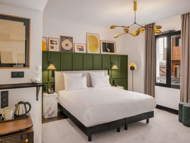 Hotel Citotel Le Chantry